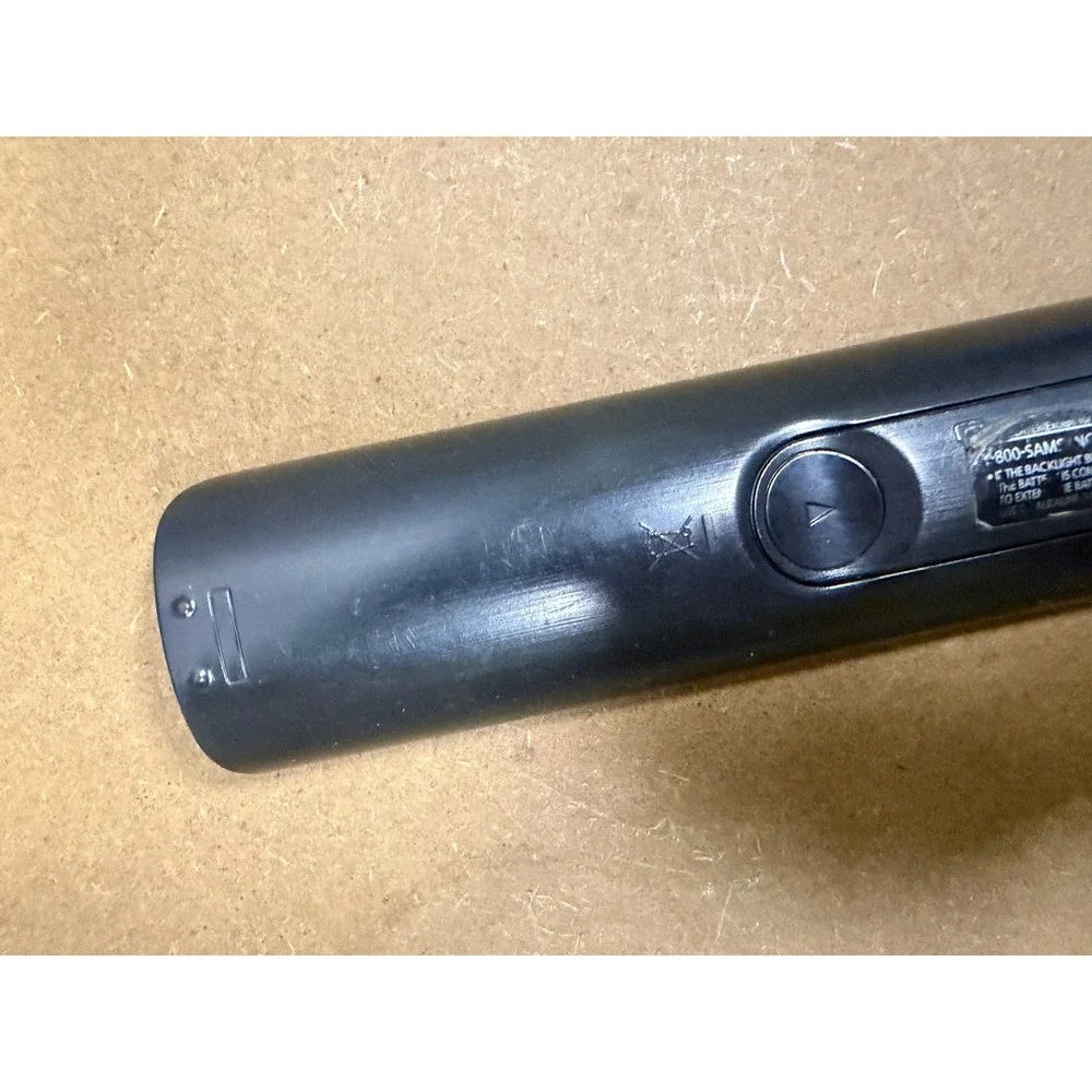 Samsung‎ AA59-00580A TV Remote Control for Smart LED LCD TV Black Genuine OEM